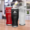 20 oz. Pilsner Style Tumblers