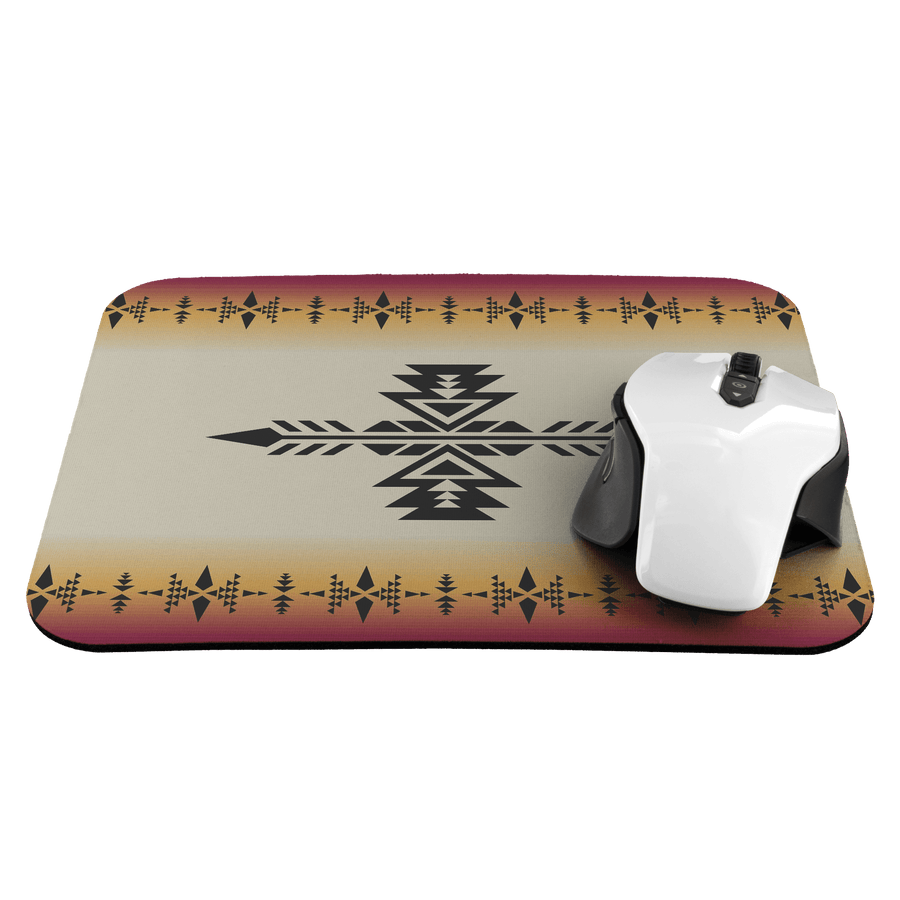 Desert Spirit Mousepad - Yellowstone Style
