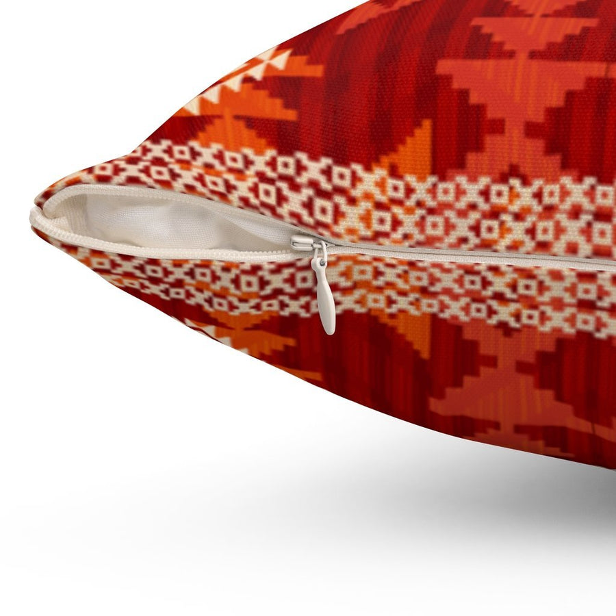 Fire & Ice Pillow with Cover - 3 sizes available
