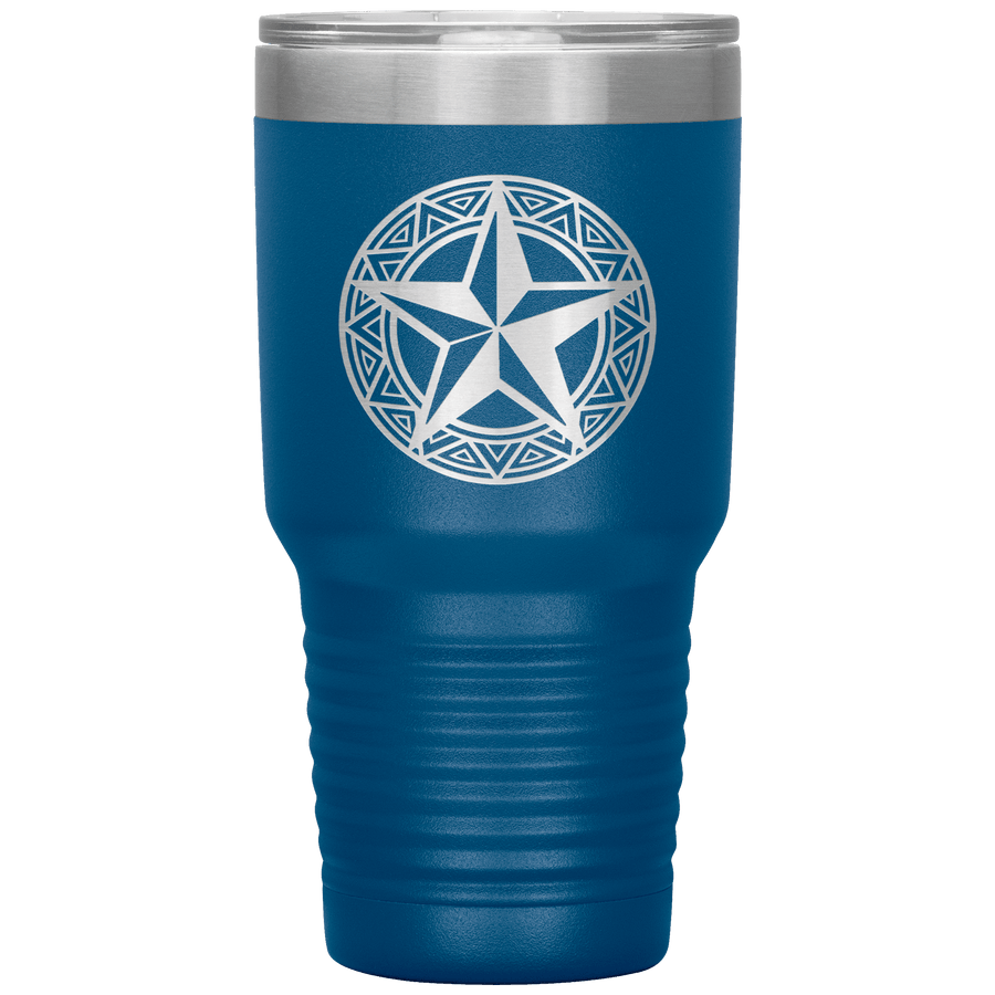 Lone Star 30 oz Tumbler - 13 colors available