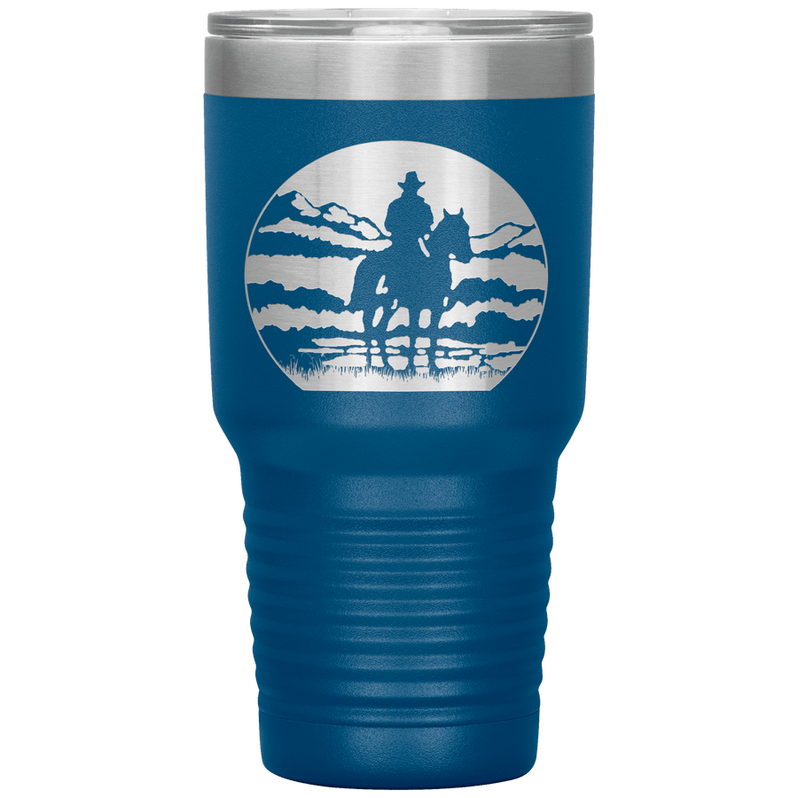 Mountain Rider 30 oz Tumbler - 13 colors available