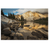 Peaceful Lake - 5 sizes available - Yellowstone Style