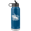 Rodeo Cowboy 32 oz Water Bottle Tumbler - 13 colors available - Yellowstone Style