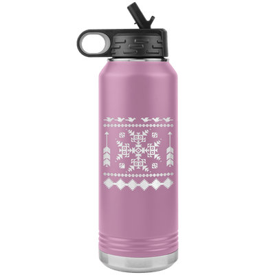 Southwest Style 30 oz Water Bottle Tumbler - 13 colors available - Yellowstone Style