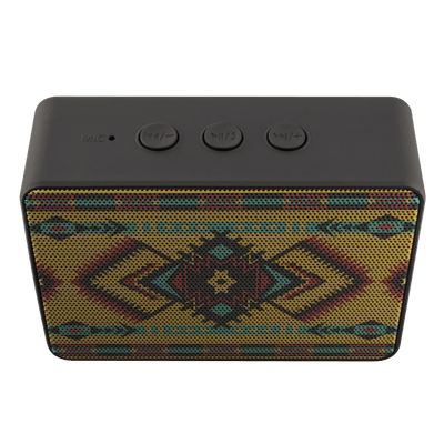 Spirit of the Southwest - Boxanne Wireless Speaker - Yellowstone Style