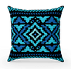 Turquoise Dreams Pillow with Cover - 3 sizes available - Yellowstone Style