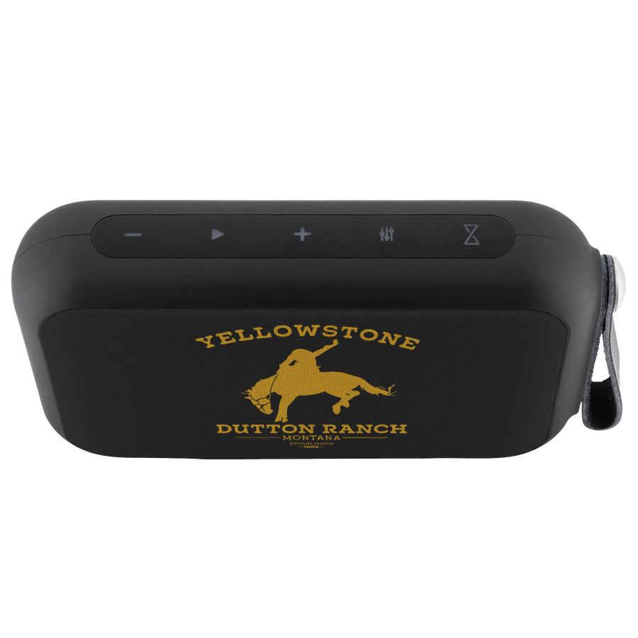 Yellowstone Bucking Horse - Thumpah Wireless Speaker
