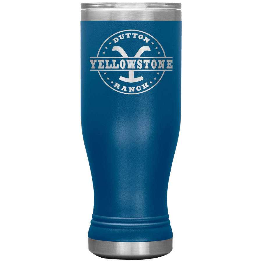 Yellowstone Circle Y 20 oz Pilsner Tumbler - 13 colors available