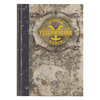 Yellowstone Circle Y Aged Hardcover Journal - Yellowstone Style