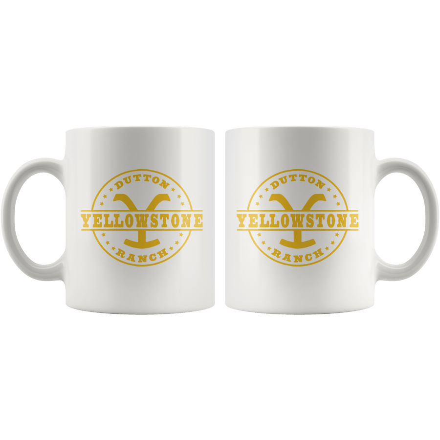 Yellowstone Circle Y Mug - 2 sizes available - Yellowstone Style