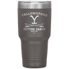 Yellowstone Dutton Ranch 30 oz Tumbler - 13 colors available - Yellowstone Style