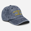 Yellowstone Dutton Ranch Vintage Cotton Twill Cap - choose color - Yellowstone Style