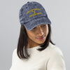 Yellowstone Dutton Ranch Vintage Cotton Twill Cap - choose color - Yellowstone Style