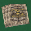 Yellowstone Dutton Ranch Vintage Playing Cards - Yellowstone Style