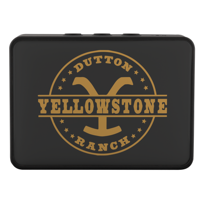 Yellowstone Circle Y - Boxanne Wireless Speaker