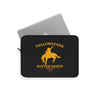Yellowstone Bucking Horse Laptop Sleeve 3 sizes available - Yellowstone Style
