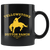Yellowstone Bucking Horse 11 oz Mug