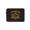 Yellowstone Mountains Laptop Sleeve - 3 sizes available - Yellowstone Style