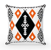 Desert Diamonds Pillow with Cover - 3 sizes available
