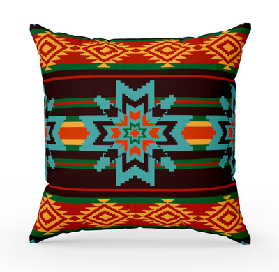 Desert Cross Pillow with Cover - 3 sizes available