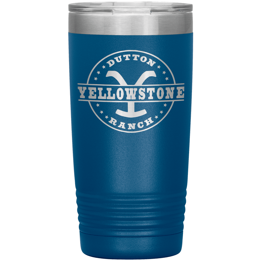 Yellowstone Circle Y 20 oz Tumbler - 13 colors available