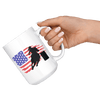 American Barrel Racer Mug - 2 sizes available - Yellowstone Style