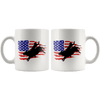 American Bull Rider Mug - 2 sizes available - Yellowstone Style