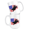 American Bull Rider Mug - 2 sizes available - Yellowstone Style