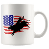 American Bull Rider Mug - 2 sizes available - Yellowstone Style