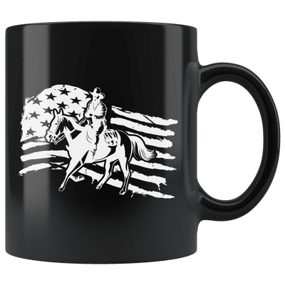 American Cowboy 11 oz Mug* - Yellowstone Style