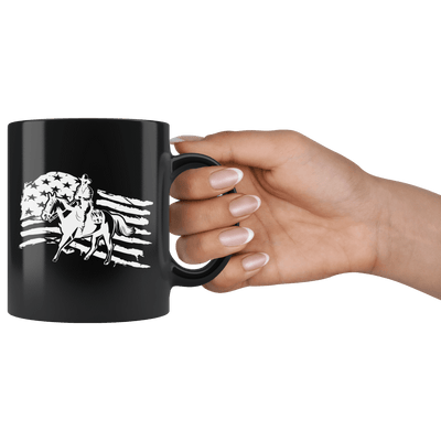 American Cowboy 11 oz Mug* - Yellowstone Style