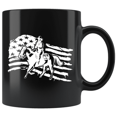 American Cowboy 11 oz Mug - Yellowstone Style
