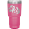 American Cowboy 30 oz Tumbler - 13 colors available - Yellowstone Style