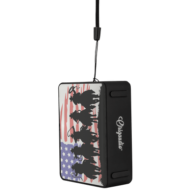 American Cowboys - Boxanne Wireless Speaker - Yellowstone Style