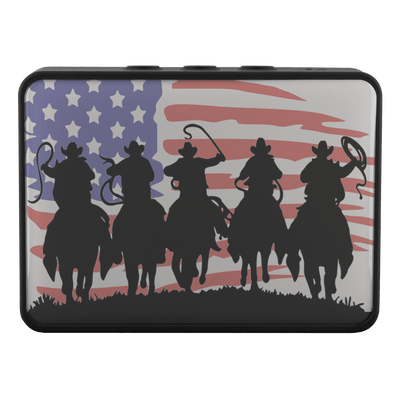 American Cowboys - Boxanne Wireless Speaker - Yellowstone Style