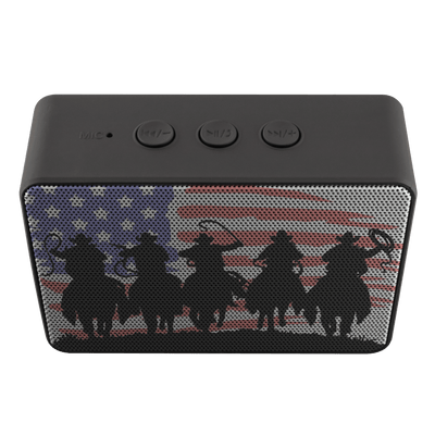 American Cowboys - Boxanne Wireless Speaker - Yellowstone Style