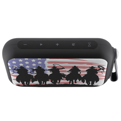 American Cowboys - Thumpah Wireless Speaker - Yellowstone Style