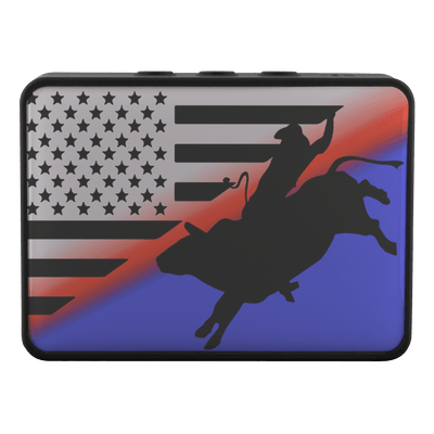 Bull Rider - Boxanne Wireless Speaker - Yellowstone Style