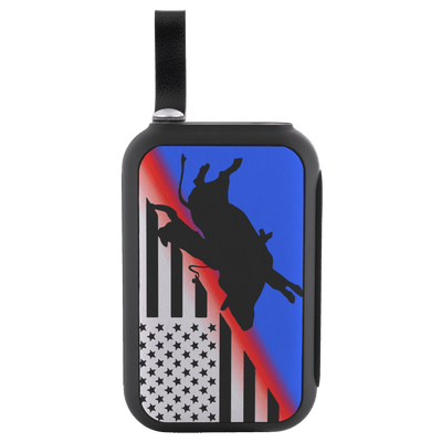 Bull Rider - Thumpah Wireless Speaker - Yellowstone Style