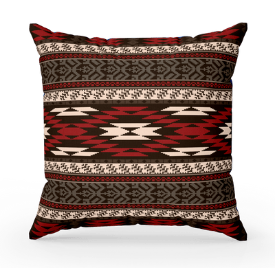 Cheyenne Nights Pillow with Cover - 3 sizes available - Yellowstone Style