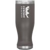 Cowboy 20 oz Pilsner Tumbler - 13 colors available - Yellowstone Style