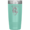 Cowgirl 20 oz Tumbler - 13 colors available - Yellowstone Style