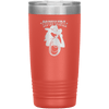 Cowgirl 20 oz Tumbler - 13 colors available - Yellowstone Style