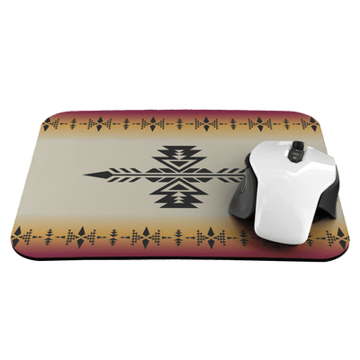 Desert Spirit Mousepad - Yellowstone Style