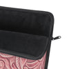 Dusty Pink Flowers Laptop Sleeve - 3 sizes available - Yellowstone Style