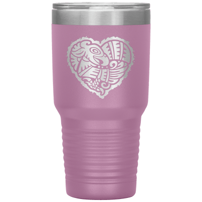 Eagle's Heart 30 oz Tumbler - 13 colors avaialble - Yellowstone Style