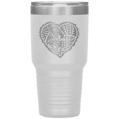 Eagle's Heart 30 oz Tumbler - 13 colors avaialble - Yellowstone Style