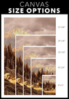 Elk in the Sun - 5 sizes available - Yellowstone Style