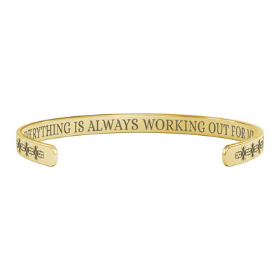 Everything is Always Working Out For Me - Yellowstone Style