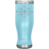 Feathered Arrows 20 oz Pilsner Tumbler - 13 colors available - Yellowstone Style